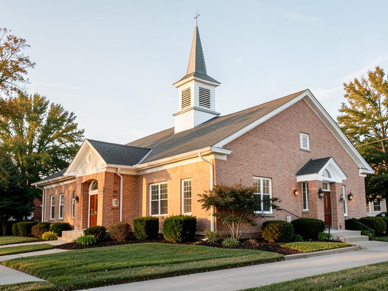 Churches & Nonprofits