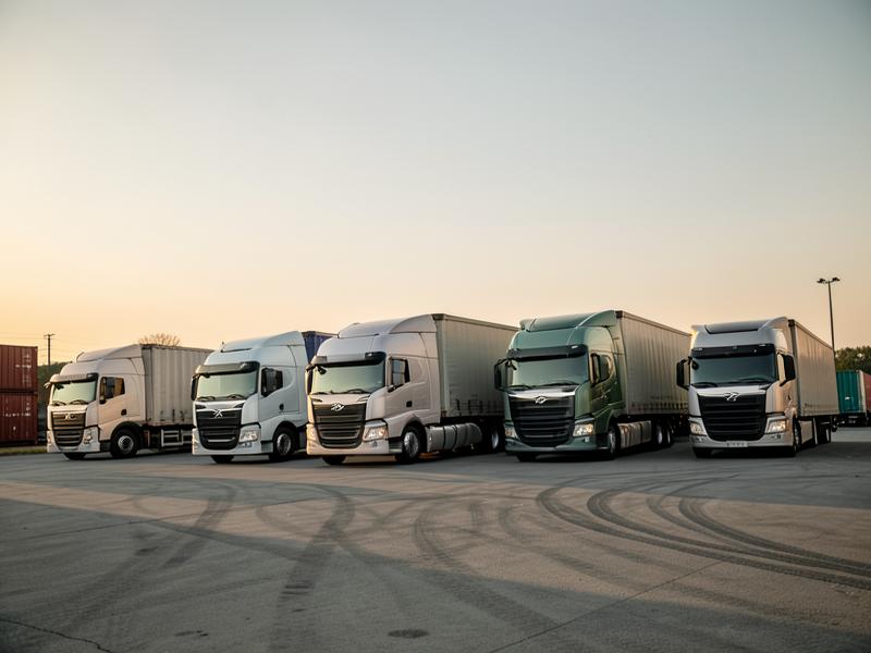 Trucking & Transportation